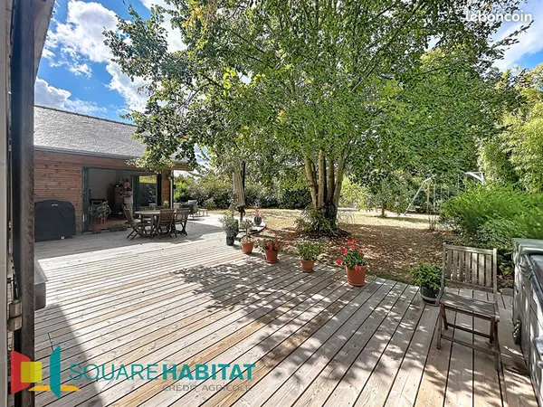 Maison 5 pièces 170 m²