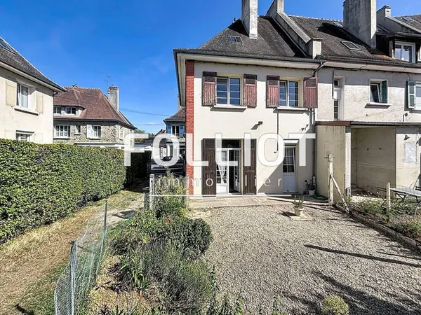 Maison 4 pièces 86 m²