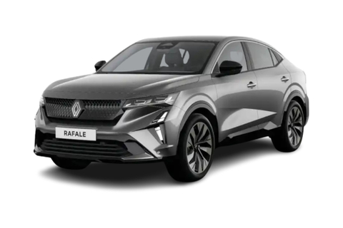 Renault Rafale E-Tech full hybrid 200 ch