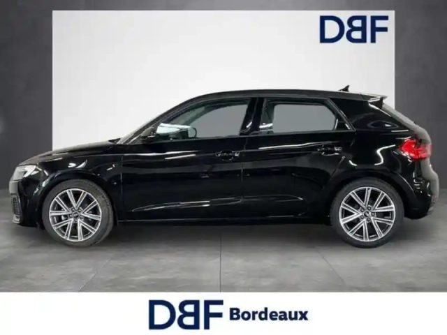 Audi A1 25 tfsi 95 ch bvm5 advanced — photo 2