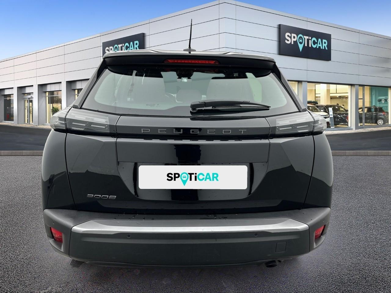 Peugeot 2008 100 s&s bvm6 style — photo 5