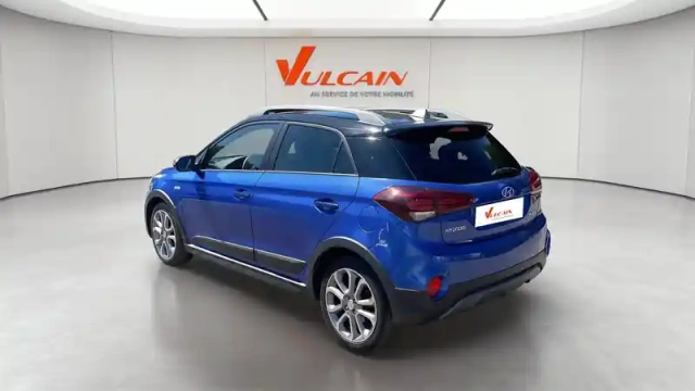 Hyundai I20 active 1.0 t-gdi 100 dct-7 — photo 4
