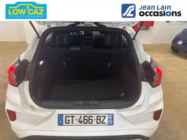 Ford Puma 1.0 flexifuel 125 ch mhev s&amp;s bvm6 — photo 10