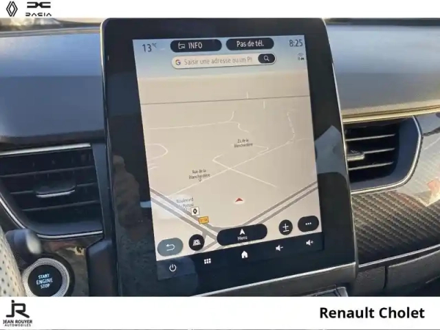 Renault Arkana 1.6 e-tech hybride 145ch engineered -22 — photo 15