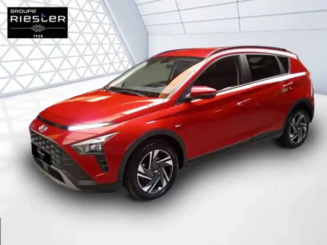 Hyundai Bayon 1.0 t-gdi 100 dct-7 hybrid 48v — photo 1