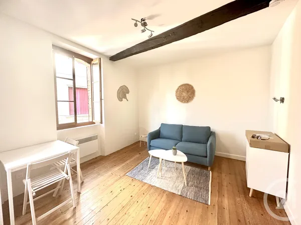 Appartement 1 pièce 18 m²