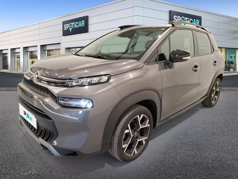 Citroën C3 Aircross puretech 130 s&s eat6 shine pack
