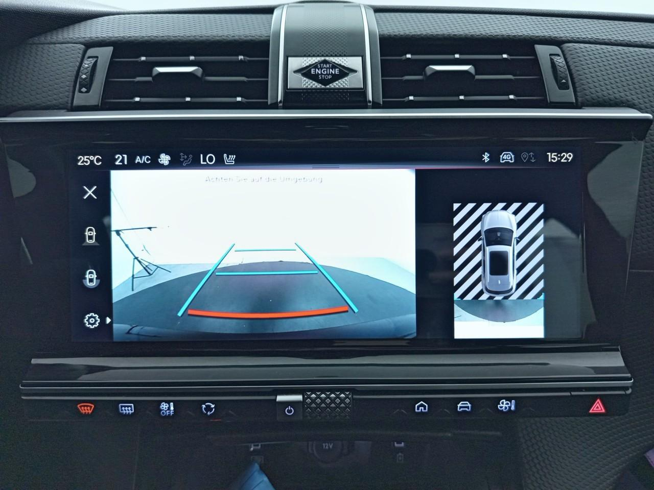 Ds Ds 7 crossback bluehdi 130 eat8 bastille — photo 34