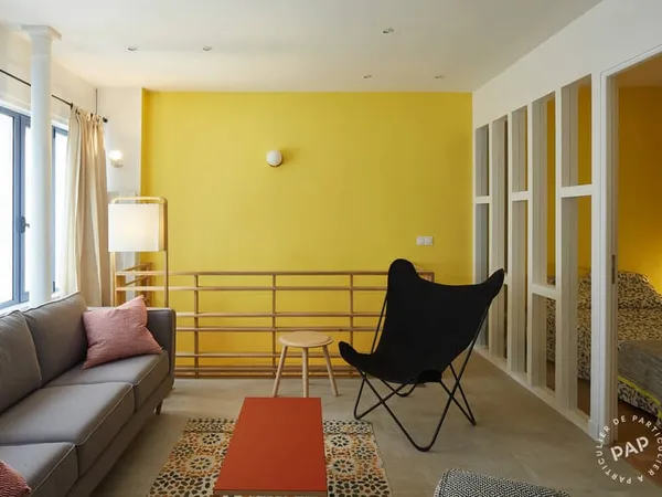 Appartement 4 pièces 50 m²