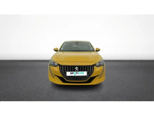 Peugeot 208 puretech 100 s&amp;s bvm6 — photo 2