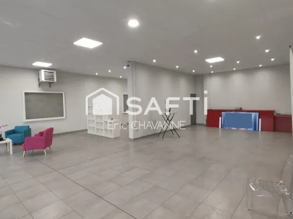 Parking/Garage/Box 432 m²