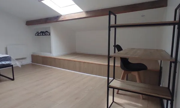 3 chambres à louer dans maison t4 à talence