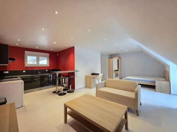 Appartement 1 pièce 40 m²