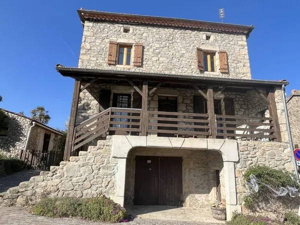 Maison 9 pièces 116 m²