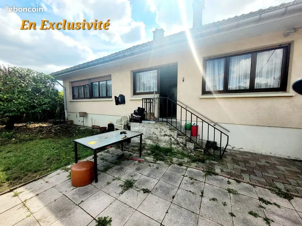 Maison 4 pièces 81 m²