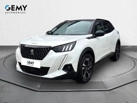 Peugeot 2008 bluehdi 130 s&amp;s eat8