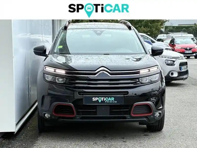 Citroën C5 Aircross bluehdi 130 s&amp;s eat8 — photo 44