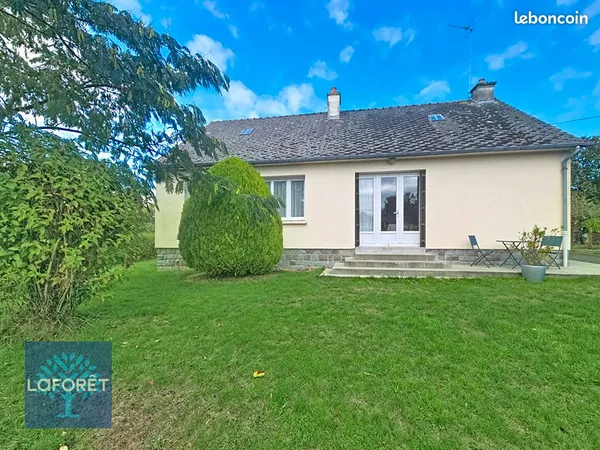 Maison 5 pièces 86 m²