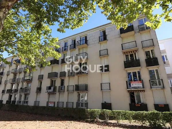 Appartement Joue Les Tours 5 pièces de 86 m2