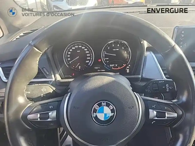 Bmw Serie 2 série 2 activetourer 216i 109ch  m sport — photo 7