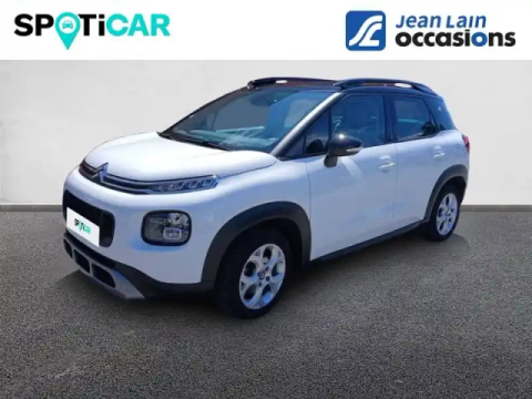 Citroën C3 Aircross puretech 130 s&amp;s eat6