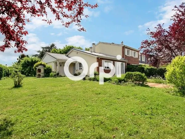 Maison 4 pièces 75 m²