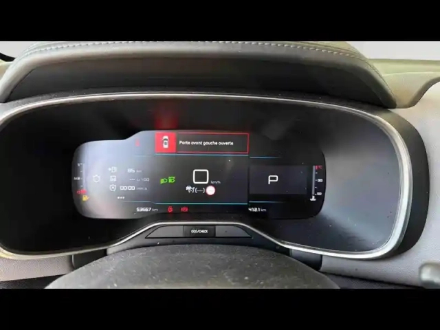 Citroën C5 Aircross bluehdi 130ch s&amp;s shine eat8 e6.d — photo 14