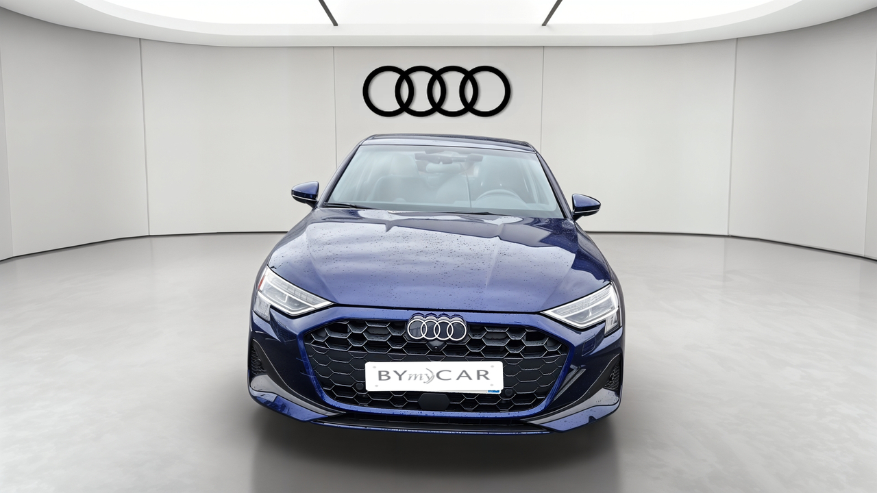 Audi A3 Sportback TFSI e Hybride rechargeable 204 S tronic 6 — photo 8