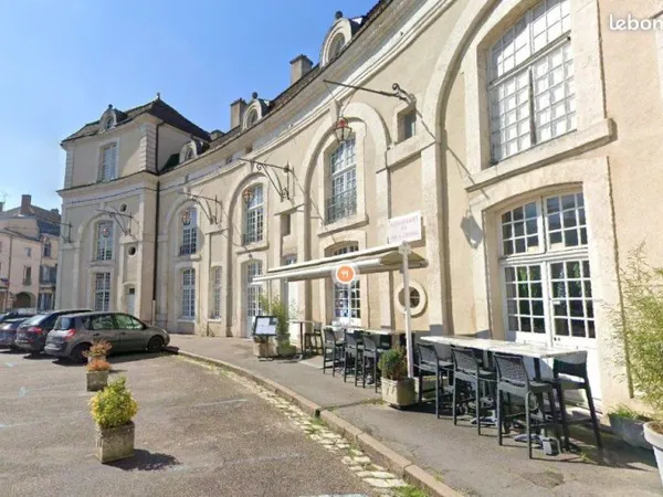 Appartement 5 pièces 107 m²