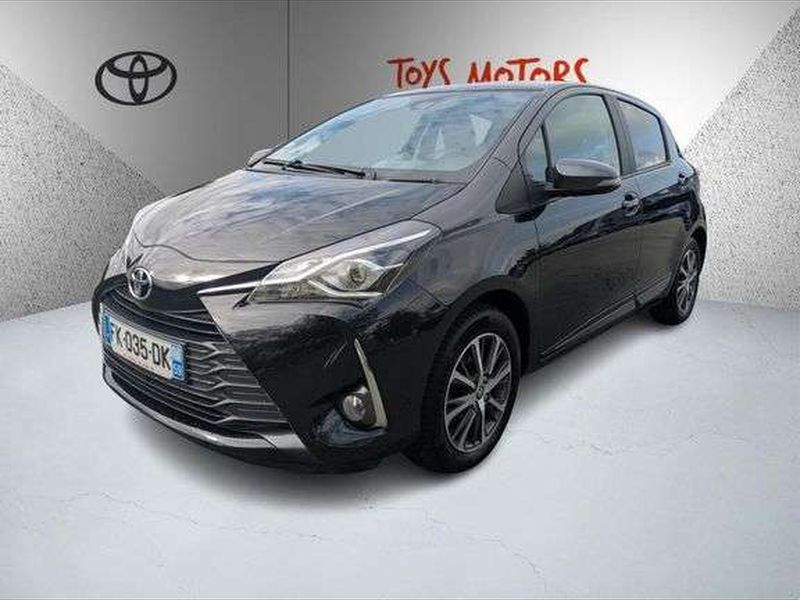 Toyota YARIS Toyota Yaris 1.5 110 VVT-I DESIGN — photo 1