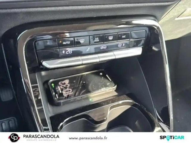 Citroën C3 1.2 turbo 100ch max — photo 12