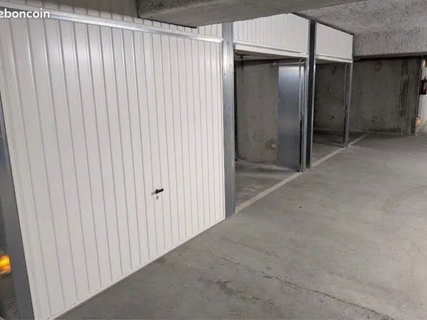 Garage à vendre
