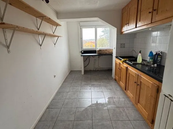 Appartement T4