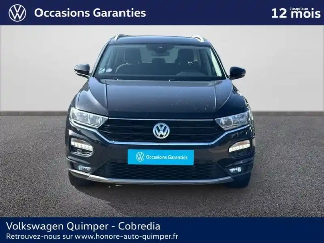 Volkswagen T-Roc 1.0 tsi 115ch lounge euro6d-t — photo 2