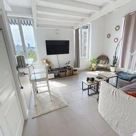Appartement 2 pièces 47 m²