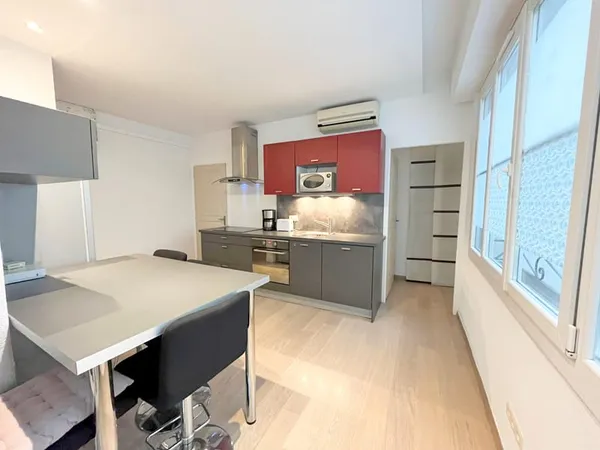 APPARTEMENT 2 PIECES PERPIGNAN CLEMENCEAU