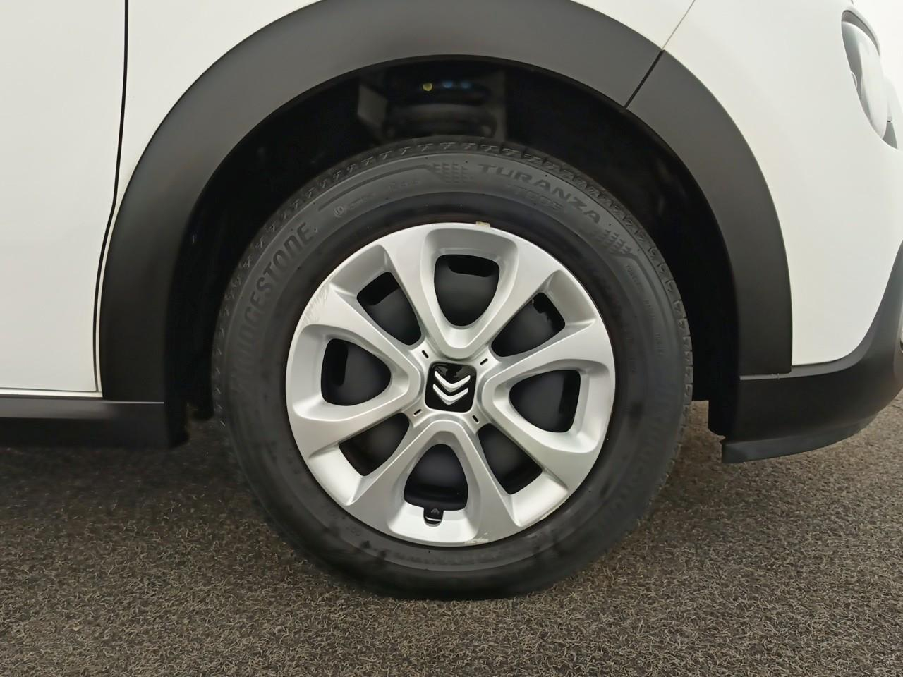 Citroën C3 societe bluehdi 100 s&s bvm6 feel — photo 11