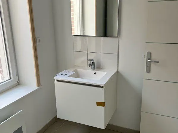 Maison à louer à mortagne du nord