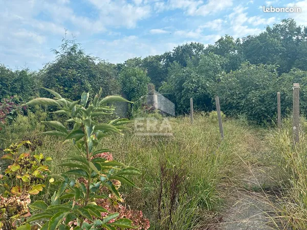 Terrain 512 m² TARNOS