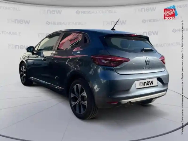 Renault Clio 1.0 tce 90ch limited -21n — photo 8