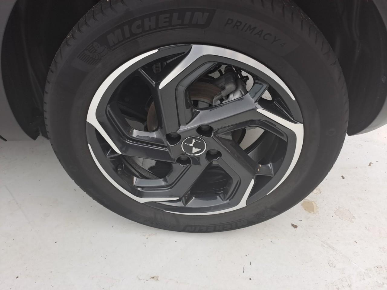 Ds Ds 3 crossback puretech 130 eat8 grand chic — photo 25