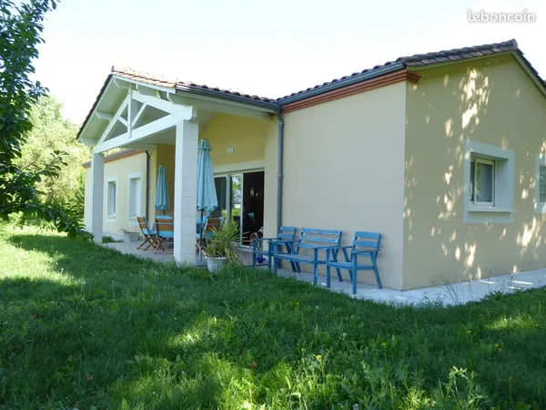 Vente maison individuelle