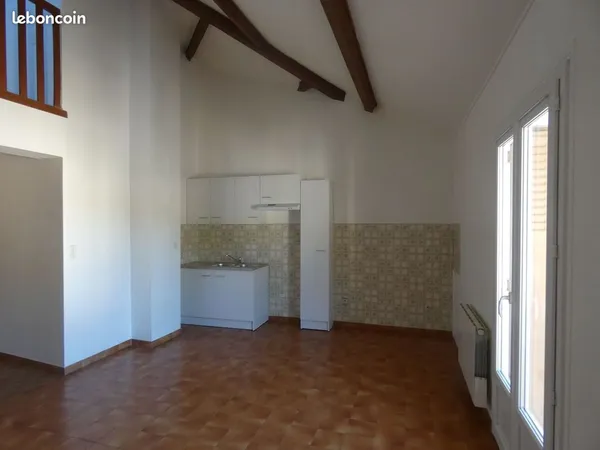 Appartement 2 pièces 54 m²