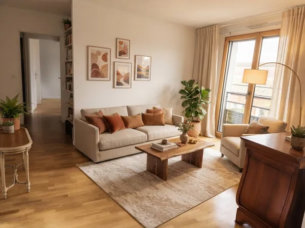 Vends appartement