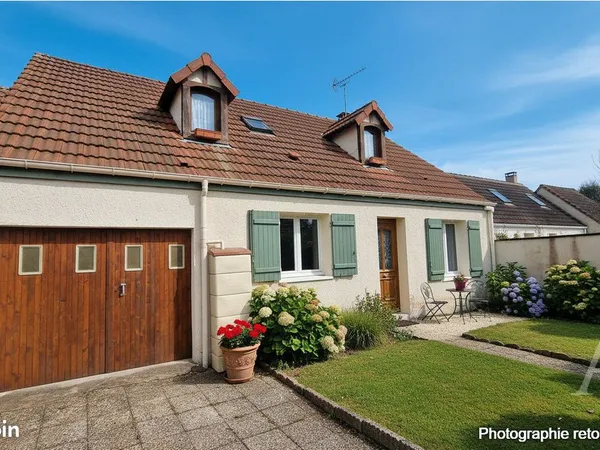 Maison 7 pièces 120 m²
