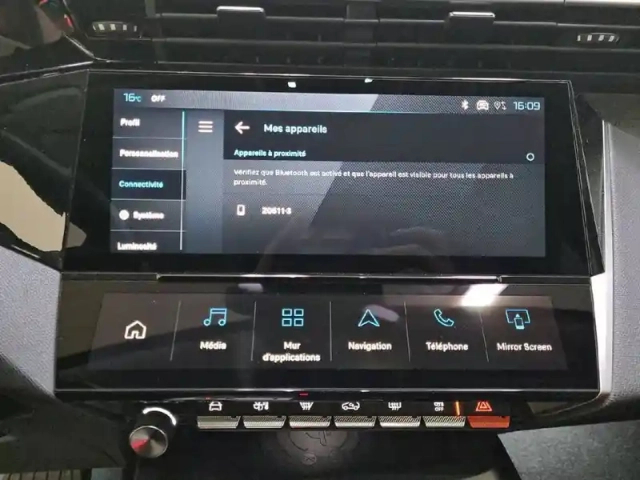 Peugeot 308 hybrid 145 e-dcs6 — photo 52
