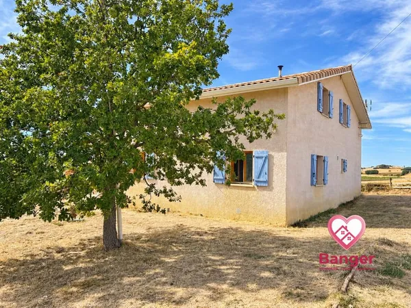 Maison à vendre Sainte-Radegonde