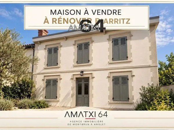 Maison 2 pièces 250 m²