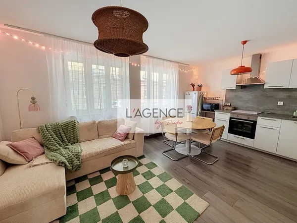 Appartement à louer Thionville