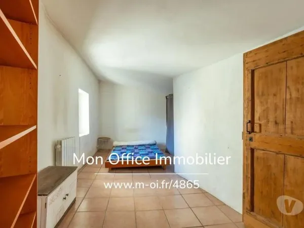 (4865-ASA) Référence : 4865-ASA - Maison de village 2 pièces